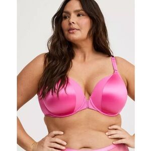 Torrid Perfect T-Shirt Front-Close Bra